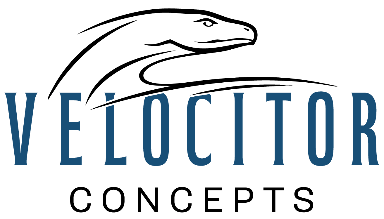 Velocitor Concepts Logo